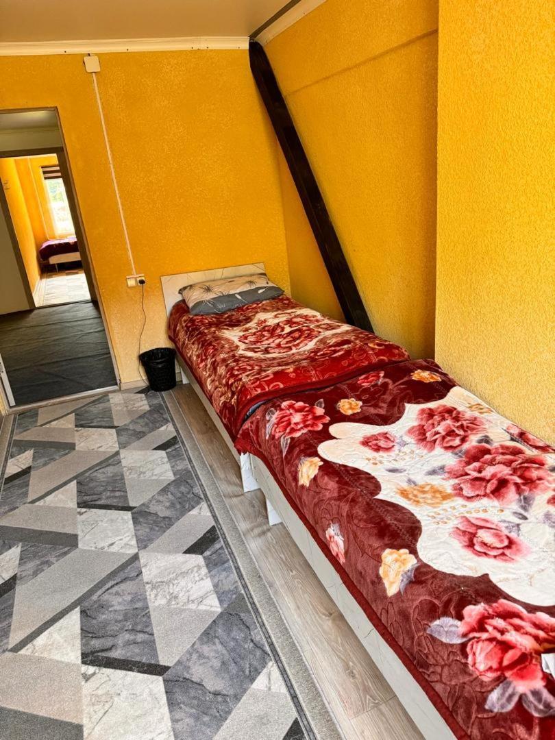 Ala-Kul Guesthouse In Altyn-Arashan Karakol Bagian luar foto