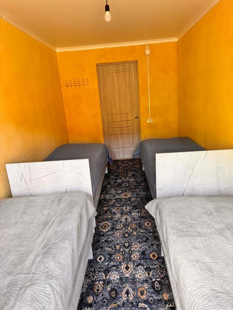 Ala-Kul Guesthouse In Altyn-Arashan Karakol Bagian luar foto