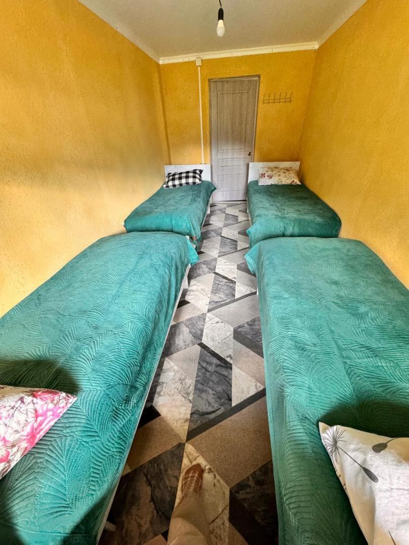 Ala-Kul Guesthouse In Altyn-Arashan Karakol Bagian luar foto