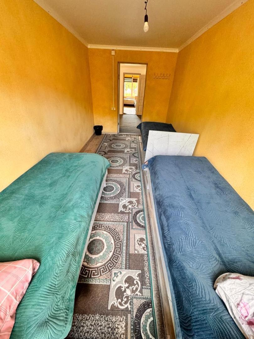 Ala-Kul Guesthouse In Altyn-Arashan Karakol Bagian luar foto