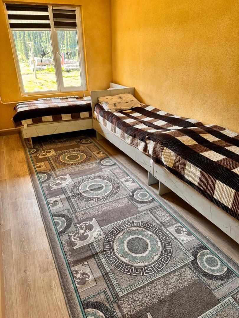 Ala-Kul Guesthouse In Altyn-Arashan Karakol Bagian luar foto