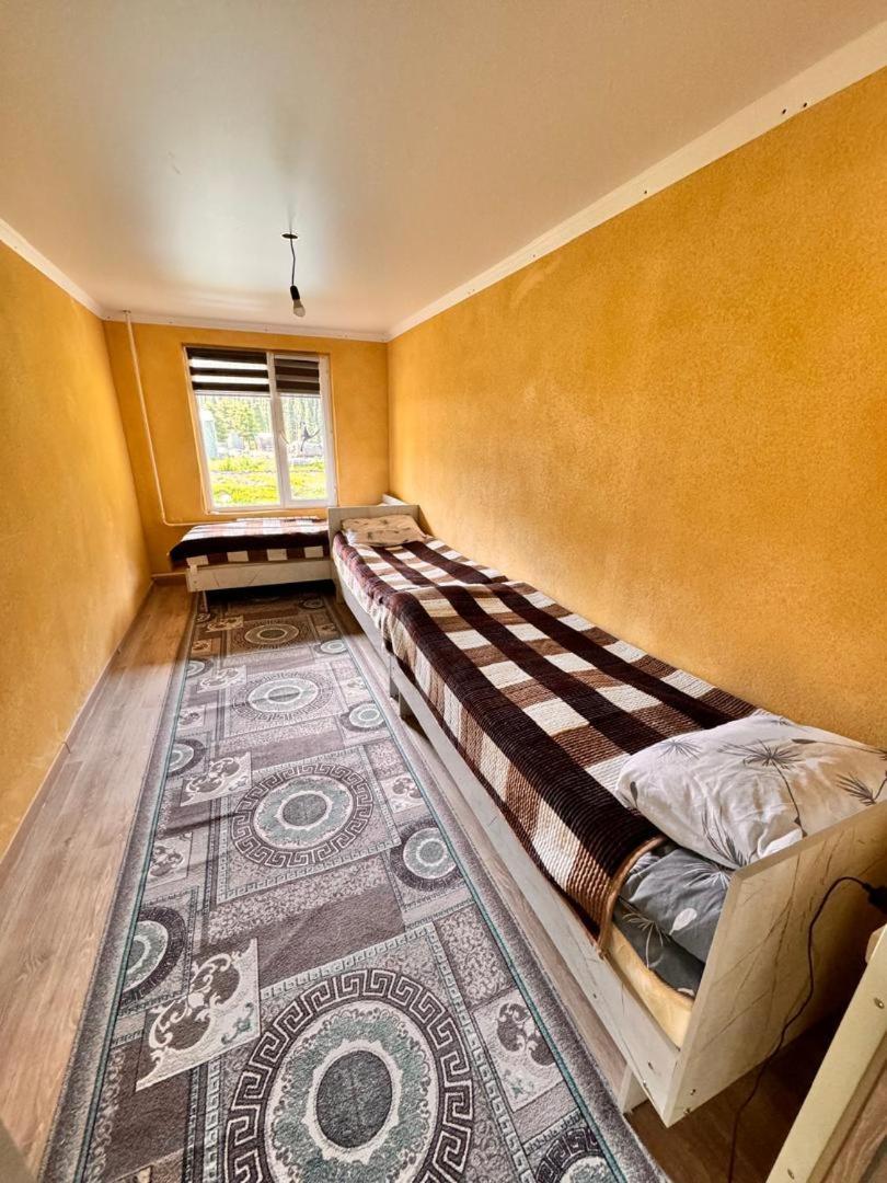 Ala-Kul Guesthouse In Altyn-Arashan Karakol Bagian luar foto