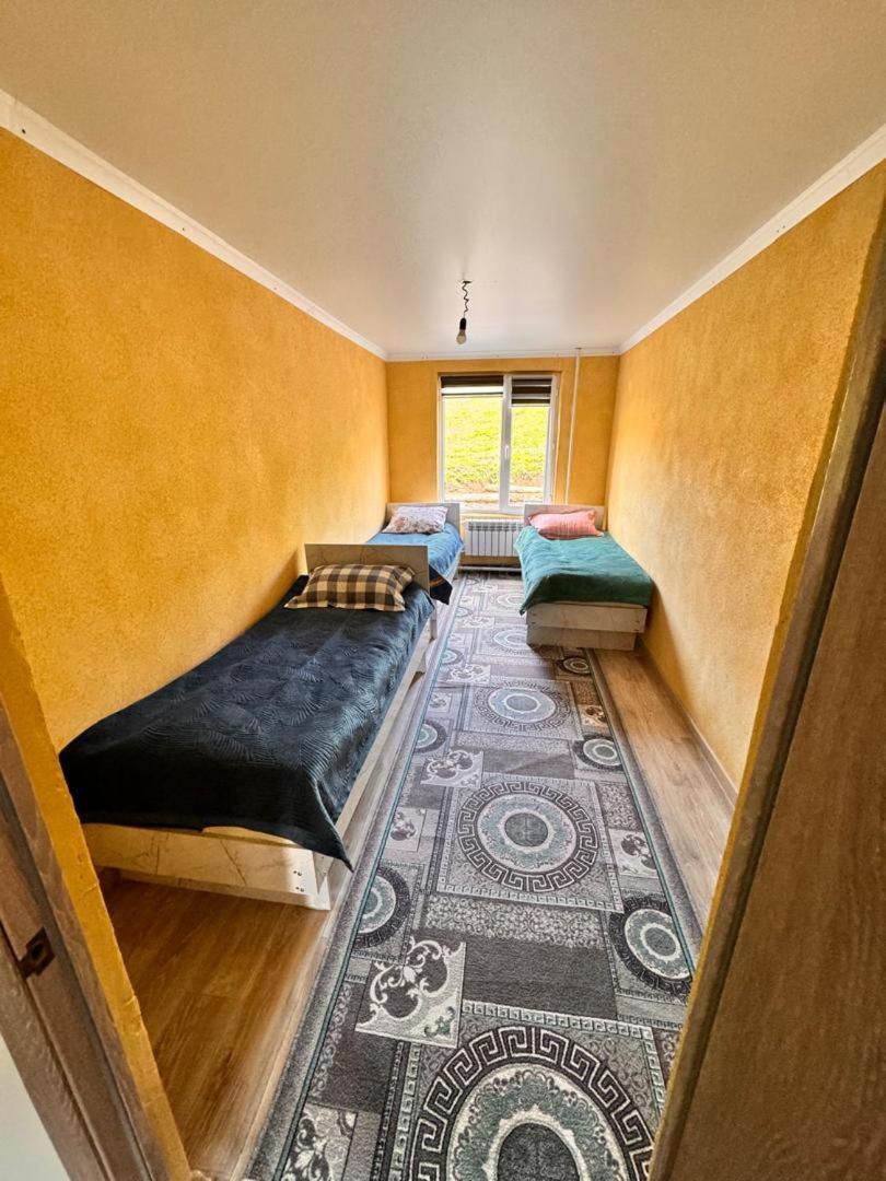 Ala-Kul Guesthouse In Altyn-Arashan Karakol Bagian luar foto