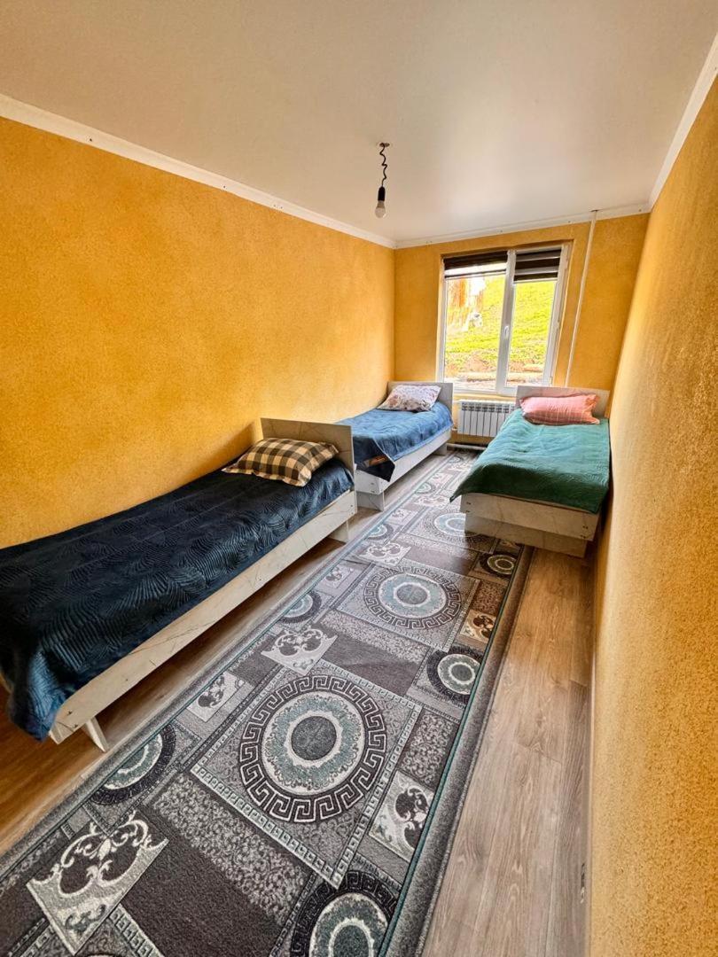 Ala-Kul Guesthouse In Altyn-Arashan Karakol Bagian luar foto