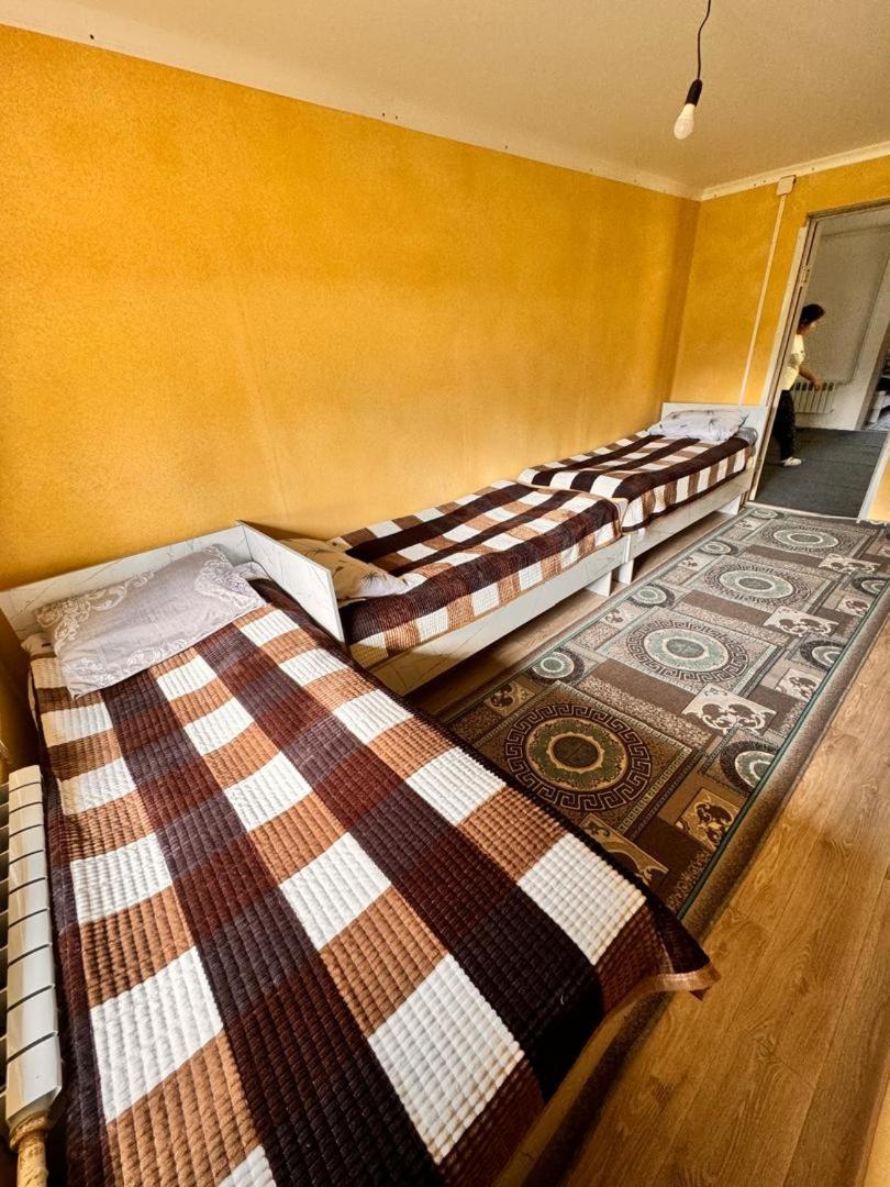 Ala-Kul Guesthouse In Altyn-Arashan Karakol Bagian luar foto