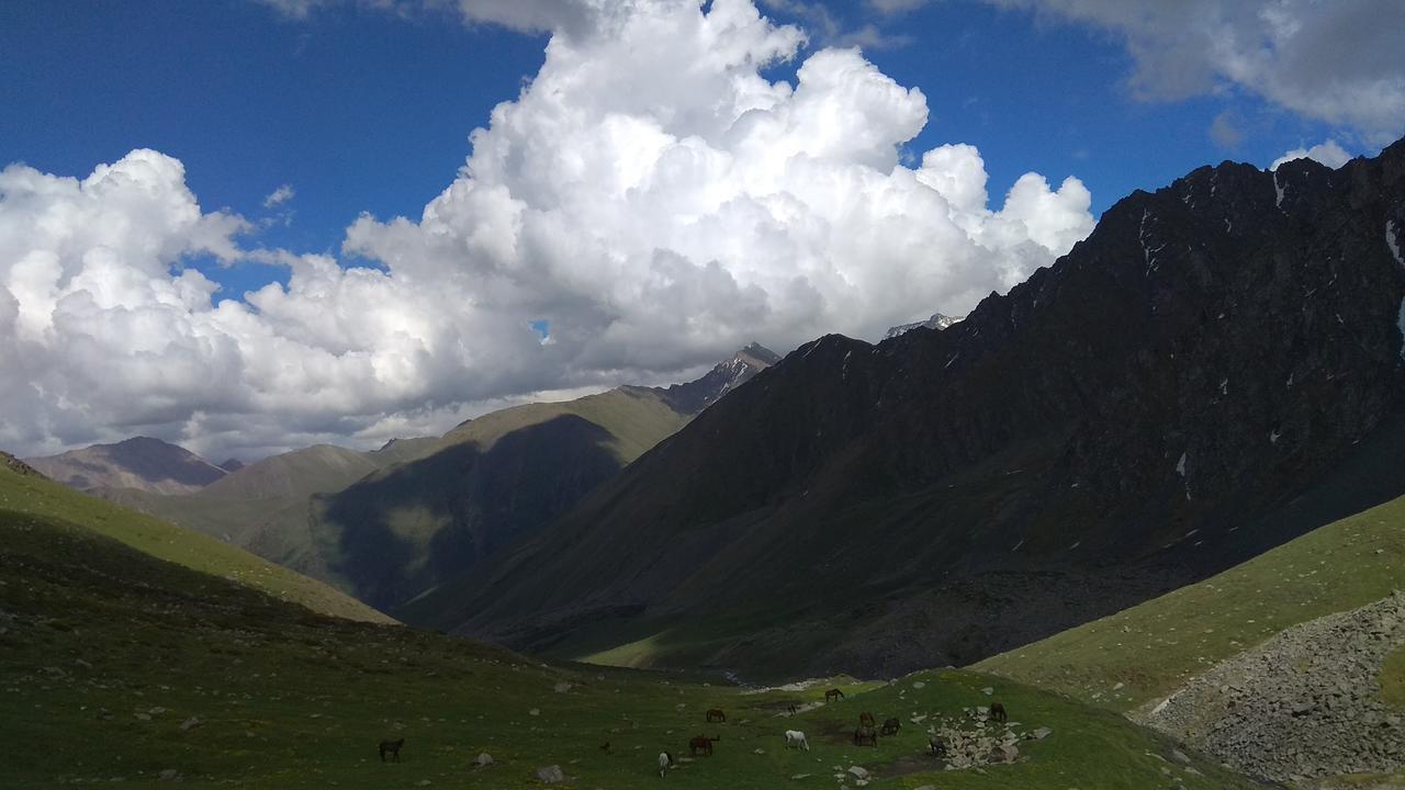 Ala-Kul Guesthouse In Altyn-Arashan Karakol Bagian luar foto